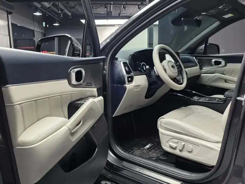 2021 Kia Sorento с пробегом 119 131 км