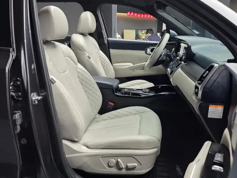 2021 Kia Sorento с пробегом 119 131 км