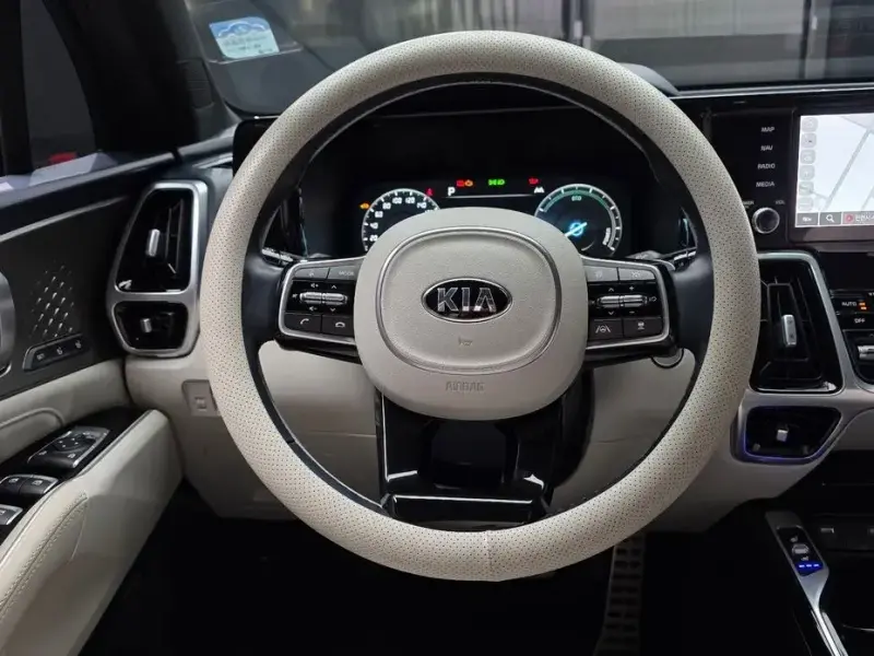 2021 Kia Sorento с пробегом 119 131 км