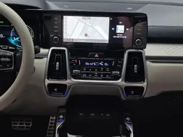 2021 Kia Sorento с пробегом 119 131 км