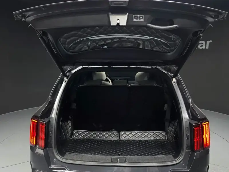 2021 Kia Sorento с пробегом 119 131 км
