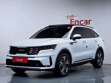 2022 Kia Sorento с пробегом 70 192 км
