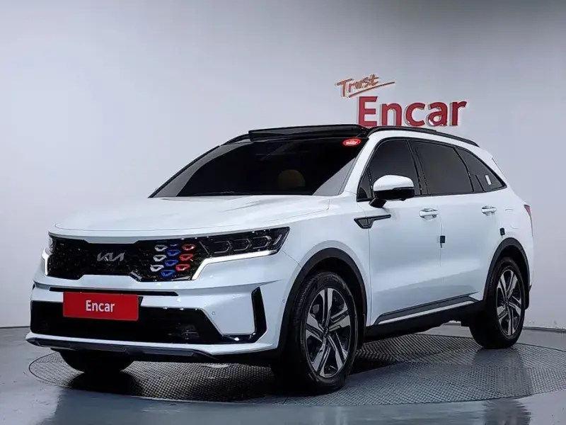 2022 Kia Sorento с пробегом 70 192 км