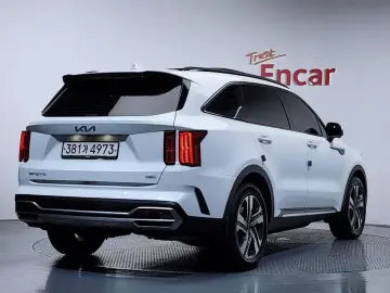 2022 Kia Sorento с пробегом 70 192 км