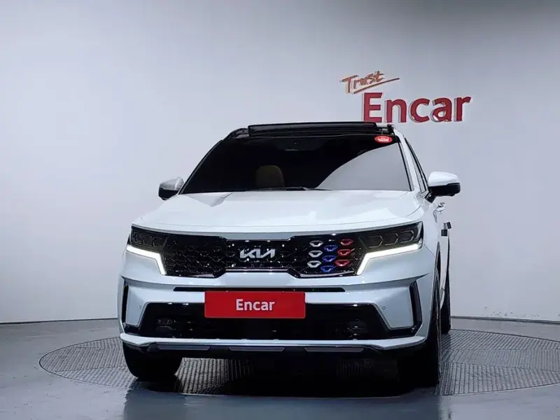 2022 Kia Sorento с пробегом 70 192 км