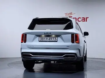 2022 Kia Sorento с пробегом 70 192 км