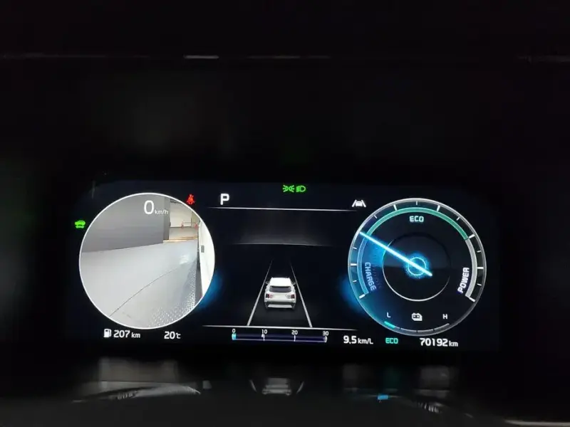 2022 Kia Sorento с пробегом 70 192 км