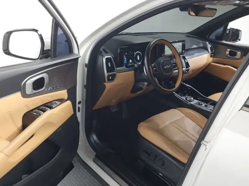 2022 Kia Sorento с пробегом 70 192 км