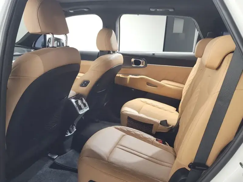2022 Kia Sorento с пробегом 70 192 км