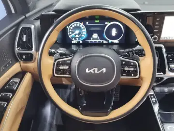 2022 Kia Sorento с пробегом 70 192 км