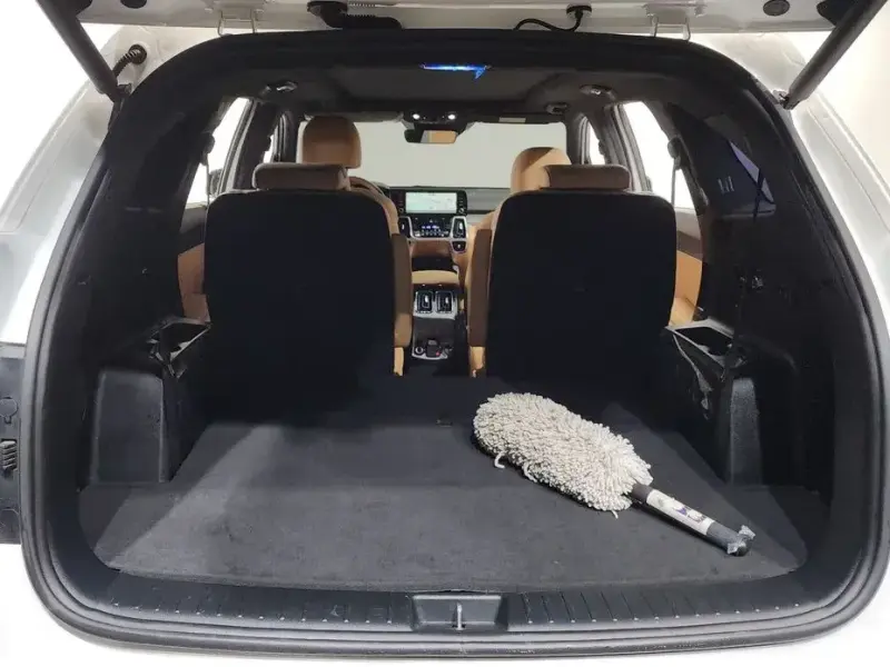 2022 Kia Sorento с пробегом 70 192 км