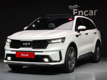 2023 Kia Sorento с пробегом 42 686 км