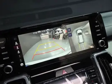 2023 Kia Sorento с пробегом 42 686 км