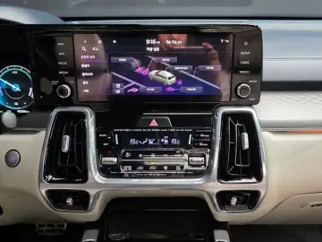 2023 Kia Sorento с пробегом 42 686 км