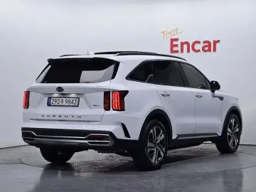 2021 Kia Sorento с пробегом 89 487 км
