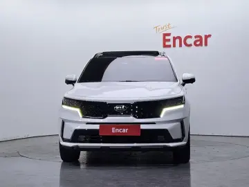 2021 Kia Sorento с пробегом 89 487 км