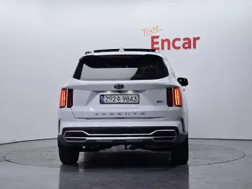 2021 Kia Sorento с пробегом 89 487 км