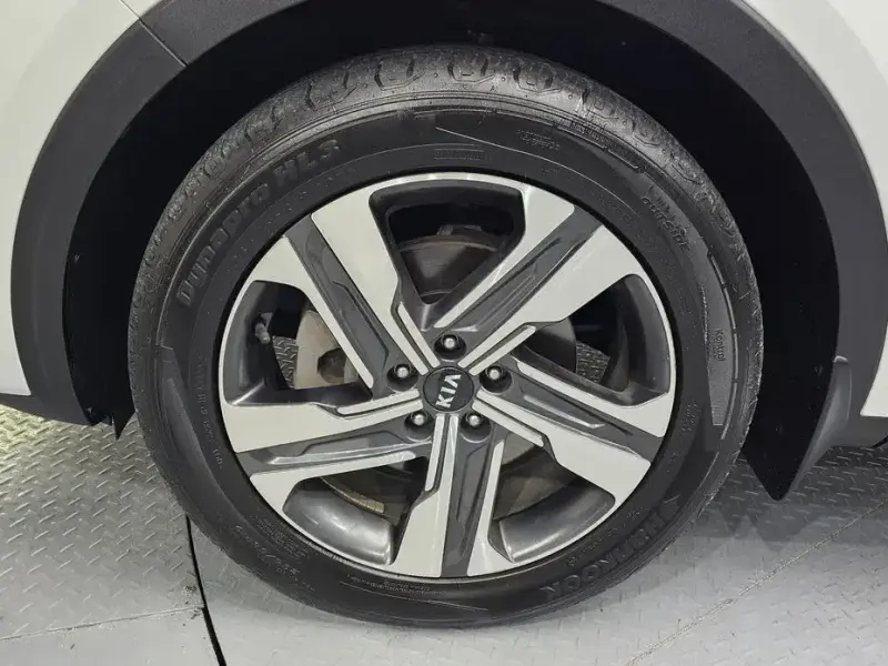2021 Kia Sorento с пробегом 89 487 км