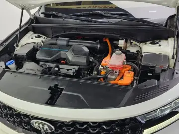 2021 Kia Sorento с пробегом 89 487 км