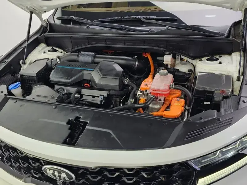 2021 Kia Sorento с пробегом 89 487 км