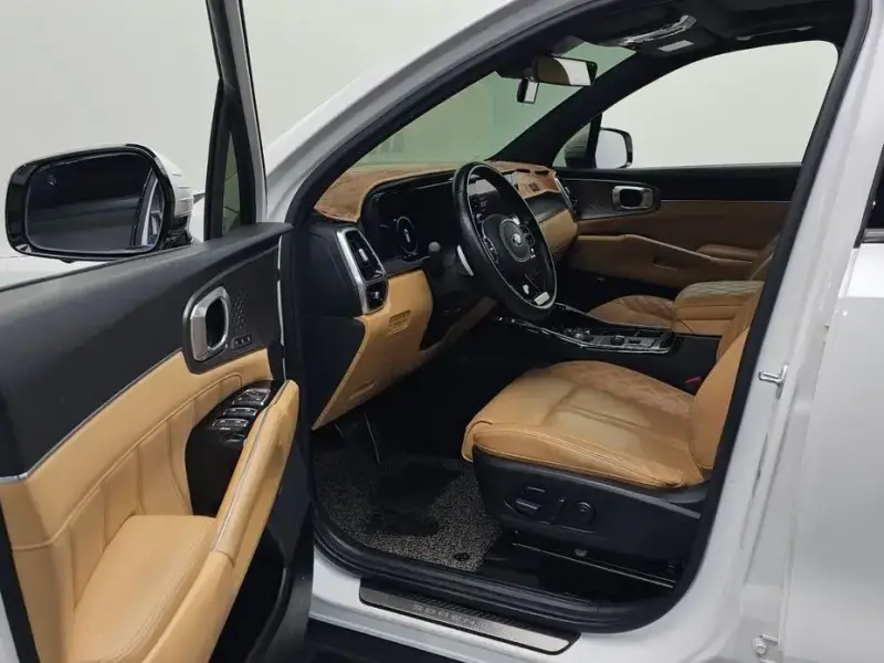 2021 Kia Sorento с пробегом 89 487 км