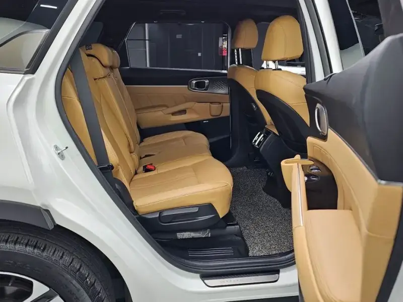 2021 Kia Sorento с пробегом 89 487 км