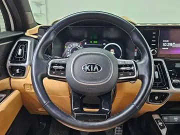 2021 Kia Sorento с пробегом 89 487 км