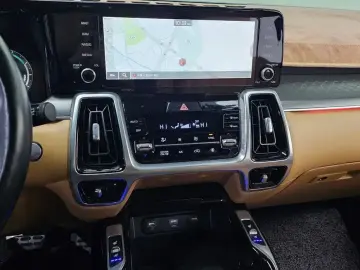 2021 Kia Sorento с пробегом 89 487 км