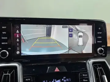 2021 Kia Sorento с пробегом 89 487 км