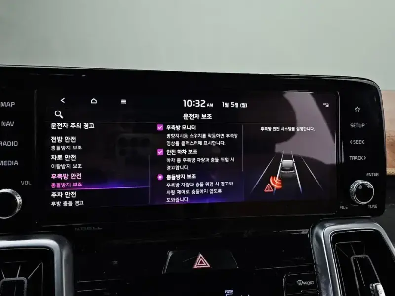 2021 Kia Sorento с пробегом 89 487 км