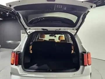 2021 Kia Sorento с пробегом 89 487 км