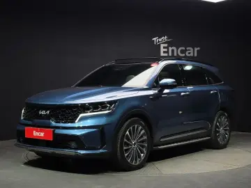 2021 Kia Sorento с пробегом 78 021 км
