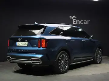 2021 Kia Sorento с пробегом 78 021 км
