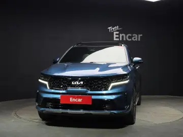 2021 Kia Sorento с пробегом 78 021 км