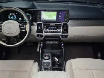 2021 Kia Sorento с пробегом 78 021 км
