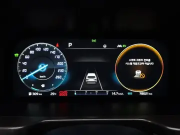 2021 Kia Sorento с пробегом 78 021 км