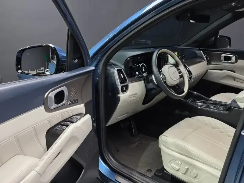 2021 Kia Sorento с пробегом 78 021 км