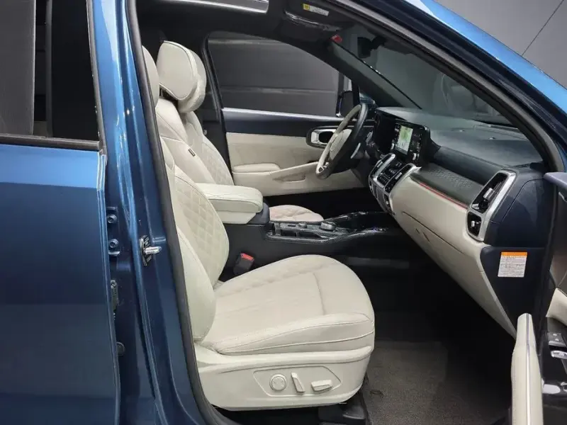 2021 Kia Sorento с пробегом 78 021 км