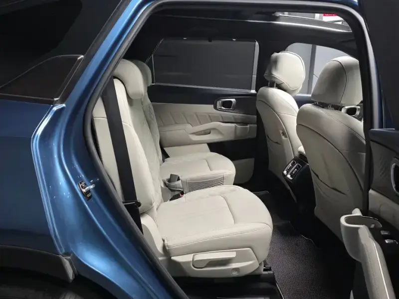 2021 Kia Sorento с пробегом 78 021 км