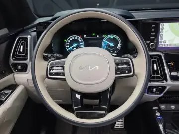 2021 Kia Sorento с пробегом 78 021 км