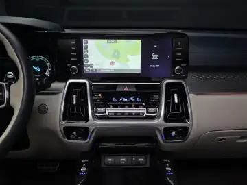 2021 Kia Sorento с пробегом 78 021 км