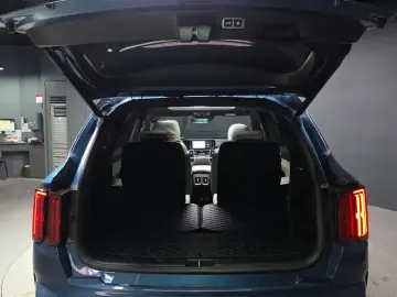 2021 Kia Sorento с пробегом 78 021 км