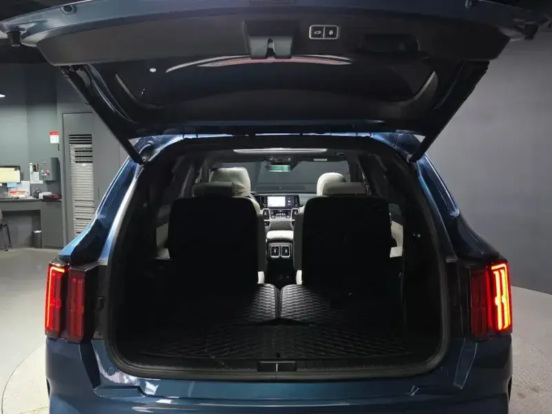 2021 Kia Sorento с пробегом 78 021 км