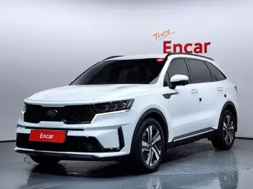 2021 Kia Sorento с пробегом 93 478 км
