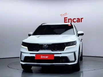 2021 Kia Sorento с пробегом 93 478 км