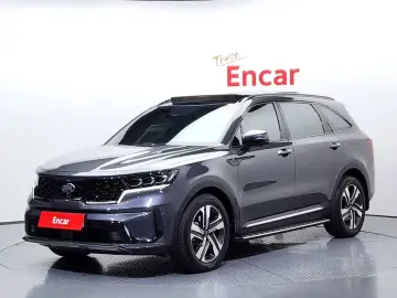 2021 Kia Sorento с пробегом 53 842 км