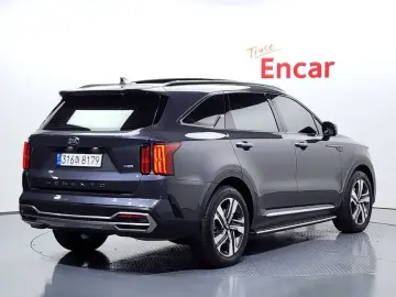 2021 Kia Sorento с пробегом 53 842 км
