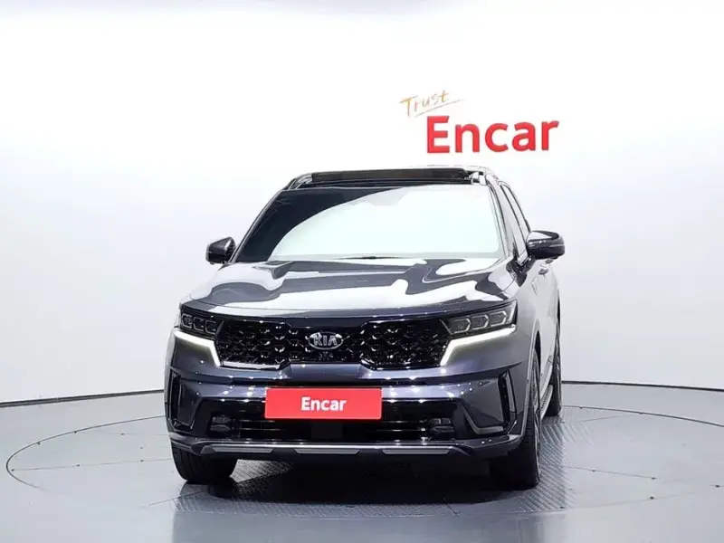2021 Kia Sorento с пробегом 53 842 км