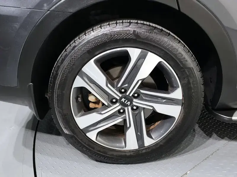 2021 Kia Sorento с пробегом 53 842 км