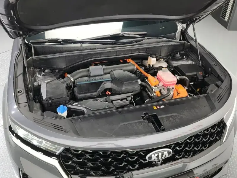 2021 Kia Sorento с пробегом 53 842 км